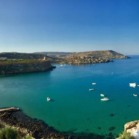 Apartament Golden Sands Luxury Apartment Mellieħa